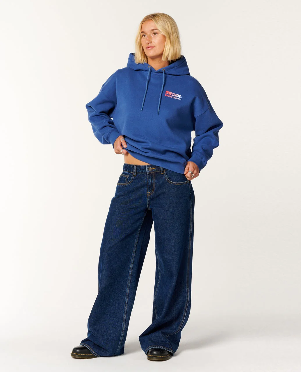 Surf Puff Heritage Hood