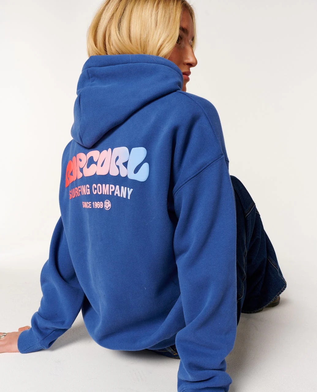 Surf Puff Heritage Hood