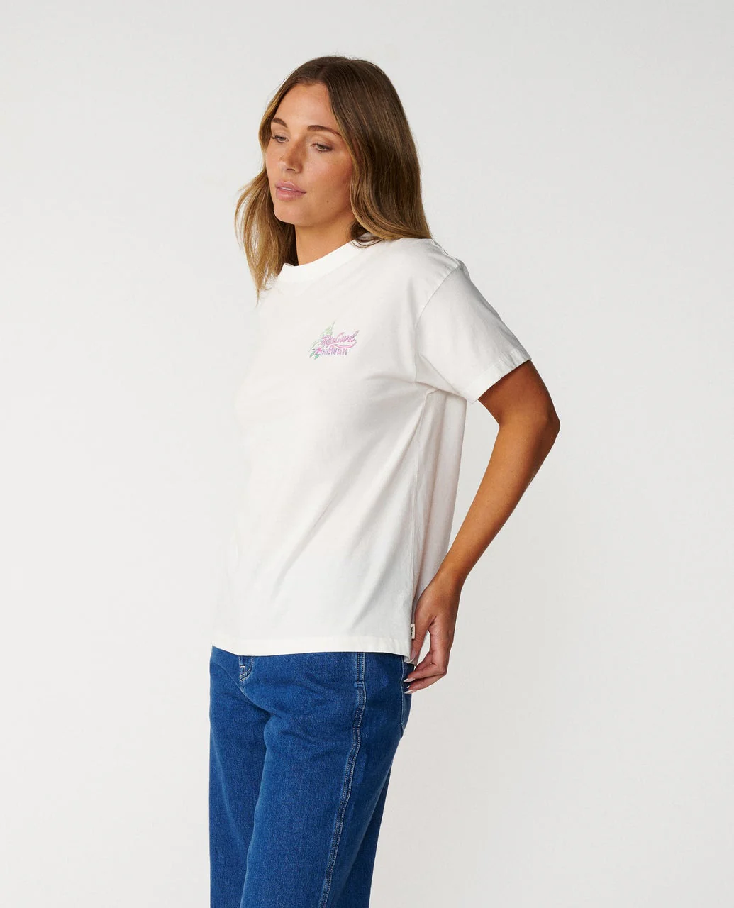 Saloon Relaxed Tee