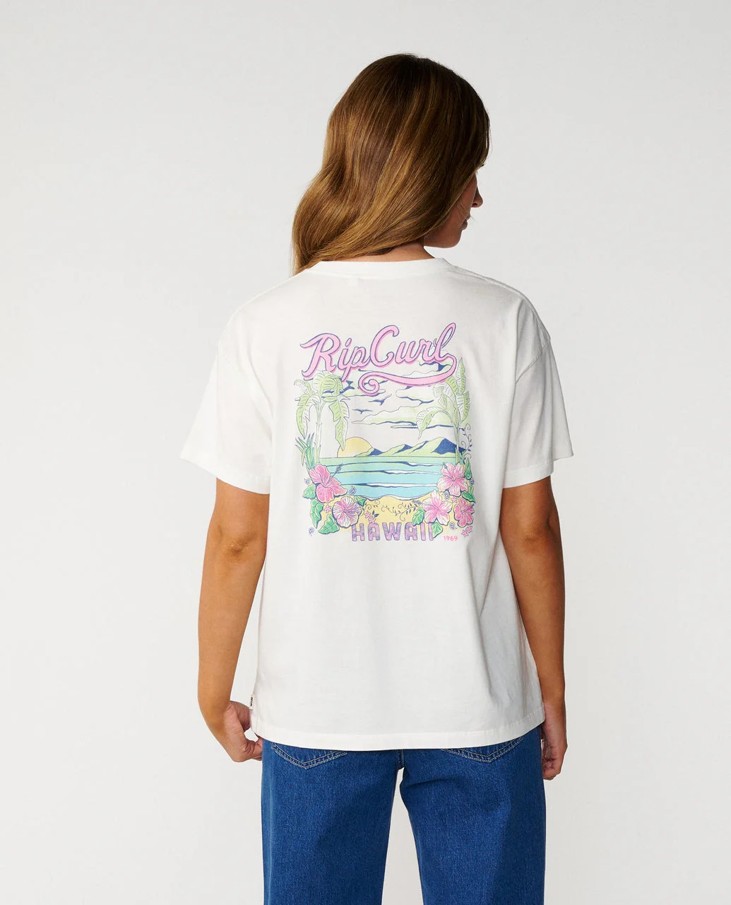 Saloon Relaxed Tee