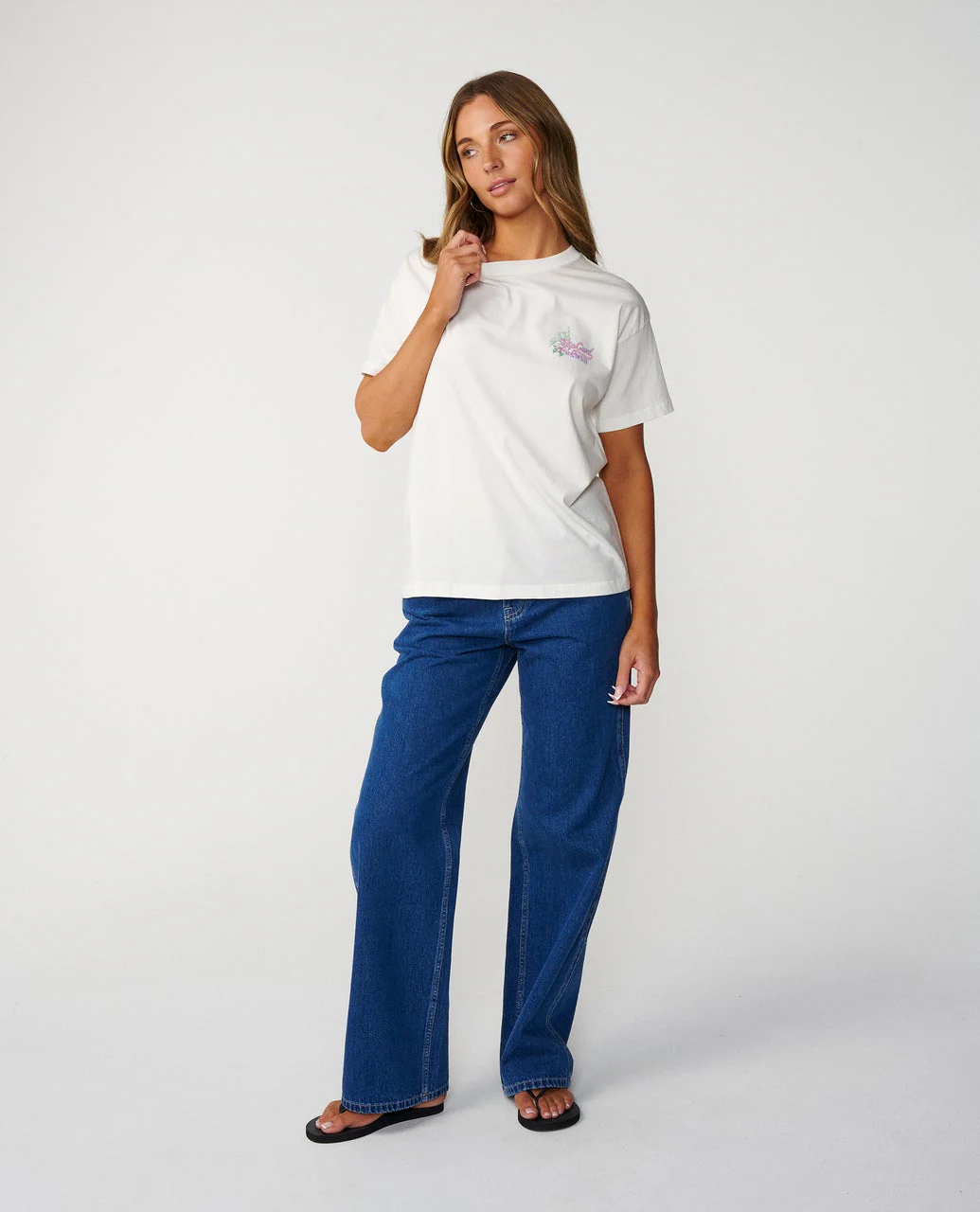 Saloon Relaxed Tee