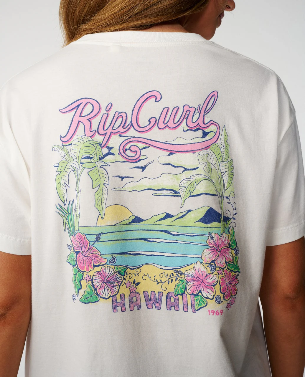 Saloon Relaxed Tee