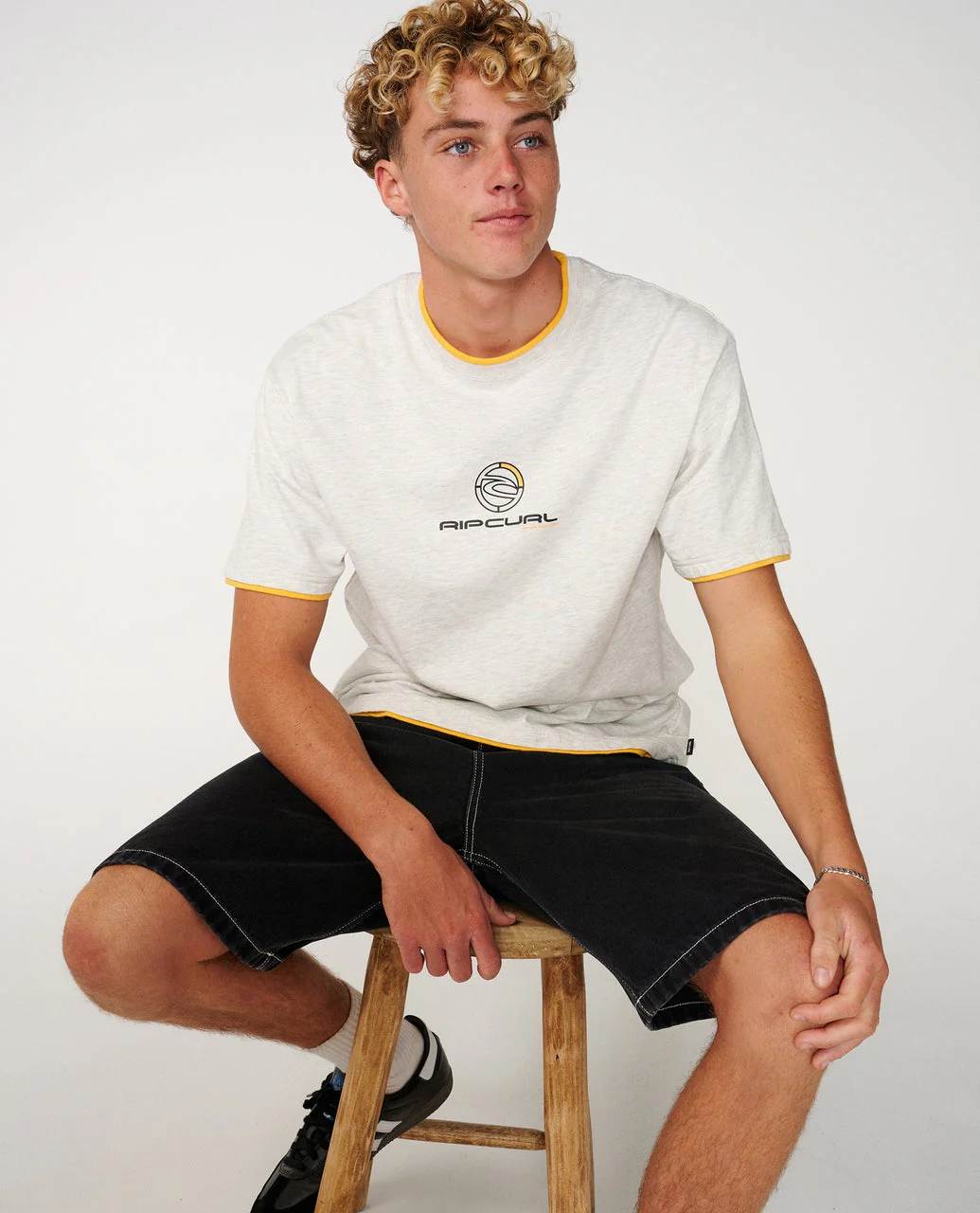 Tip Rat Loose Tee