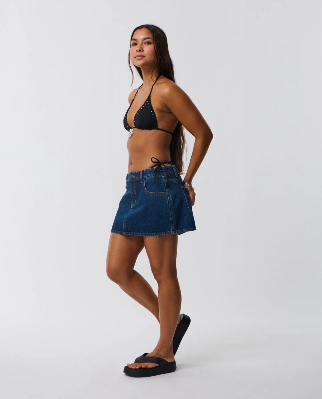 5805-archive-denim-mini-skirt-1.webp Archive Denim Mini Skirt