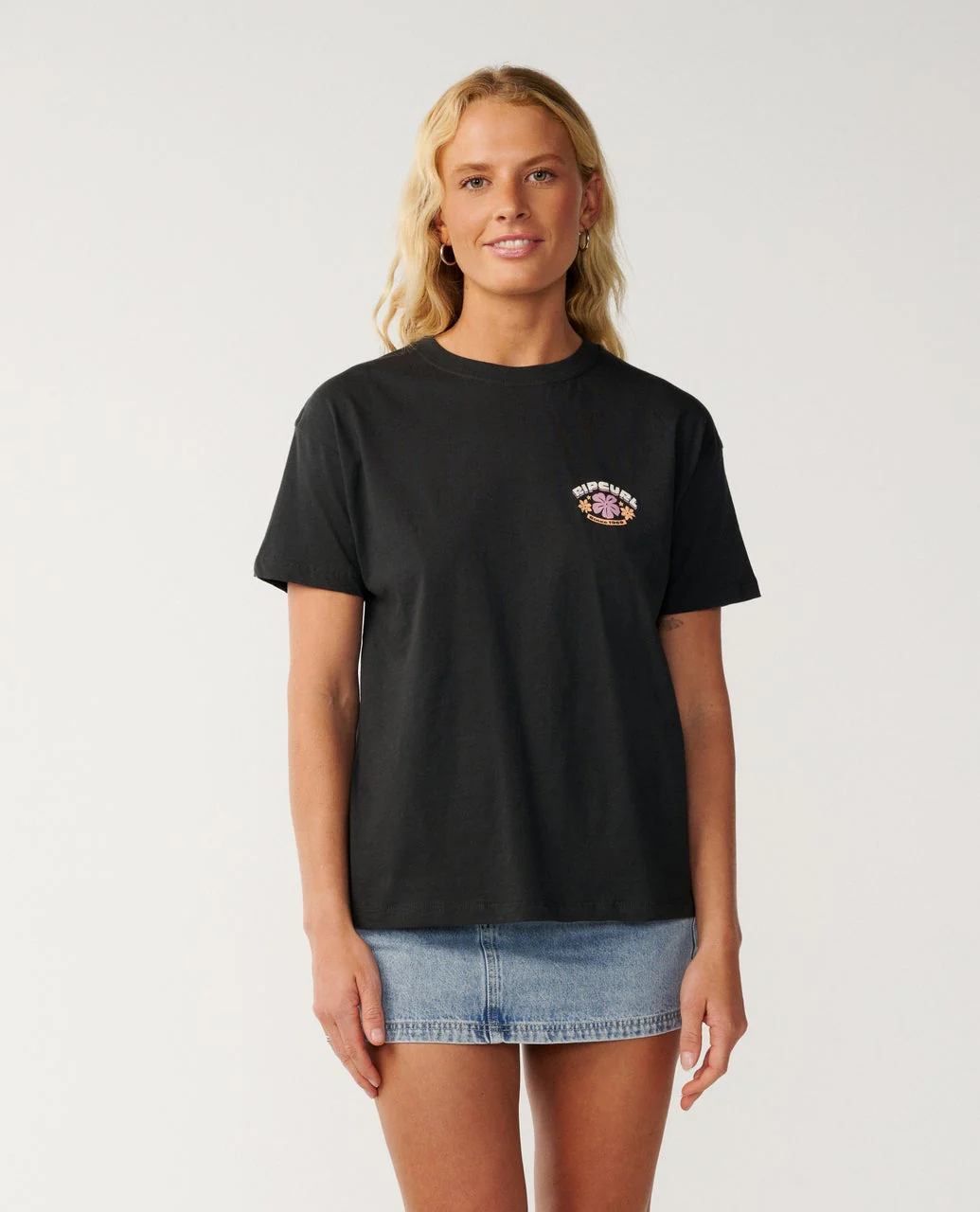 Party Wave Relaxed Tee