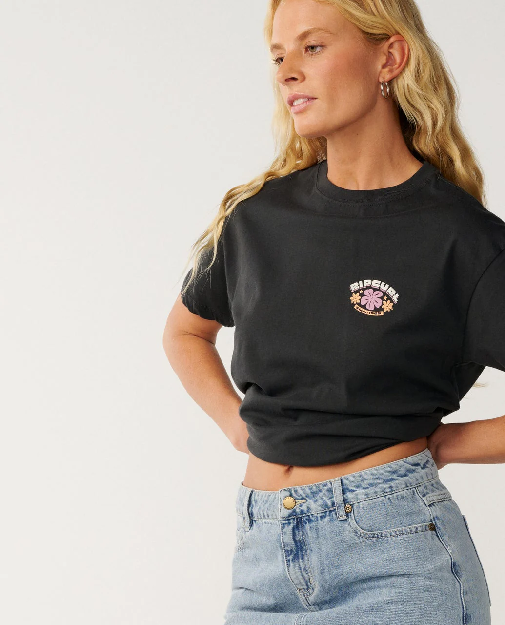 Party Wave Relaxed Tee