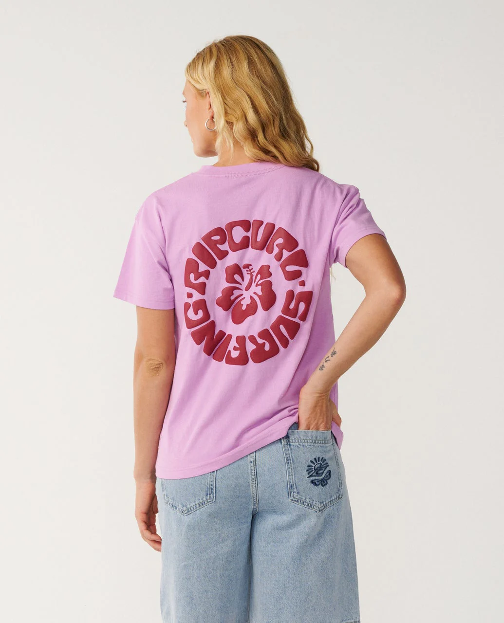 Surf Puff Party Pack Relaxed Tee