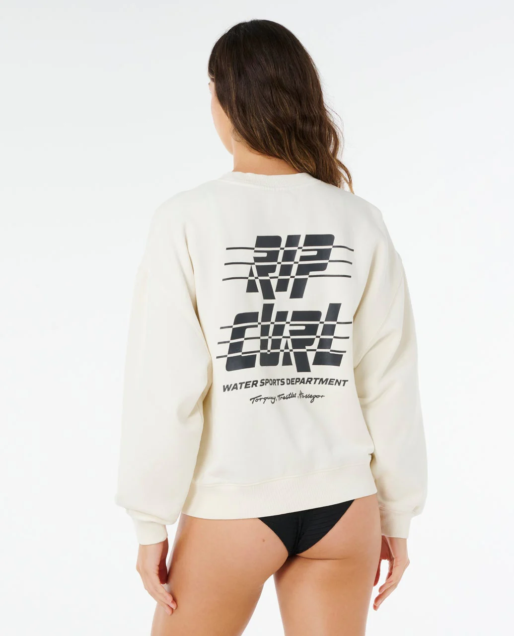 Sports Dept Drop Shoulder Crew