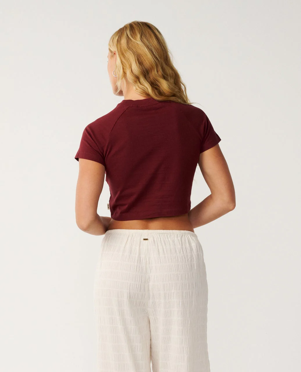 Retro Swell Baby Tee
