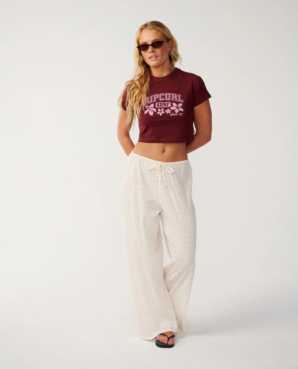Retro Swell Baby Tee