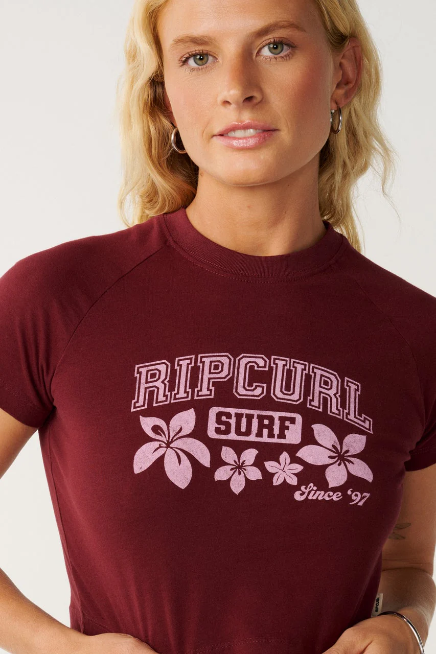 Retro Swell Baby Tee