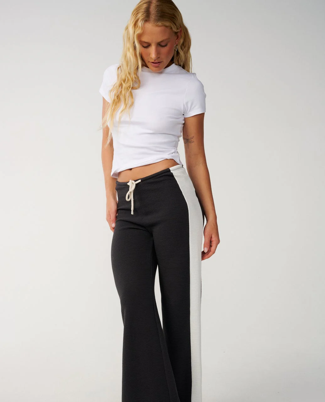 Retro Swell Wide Leg Pant