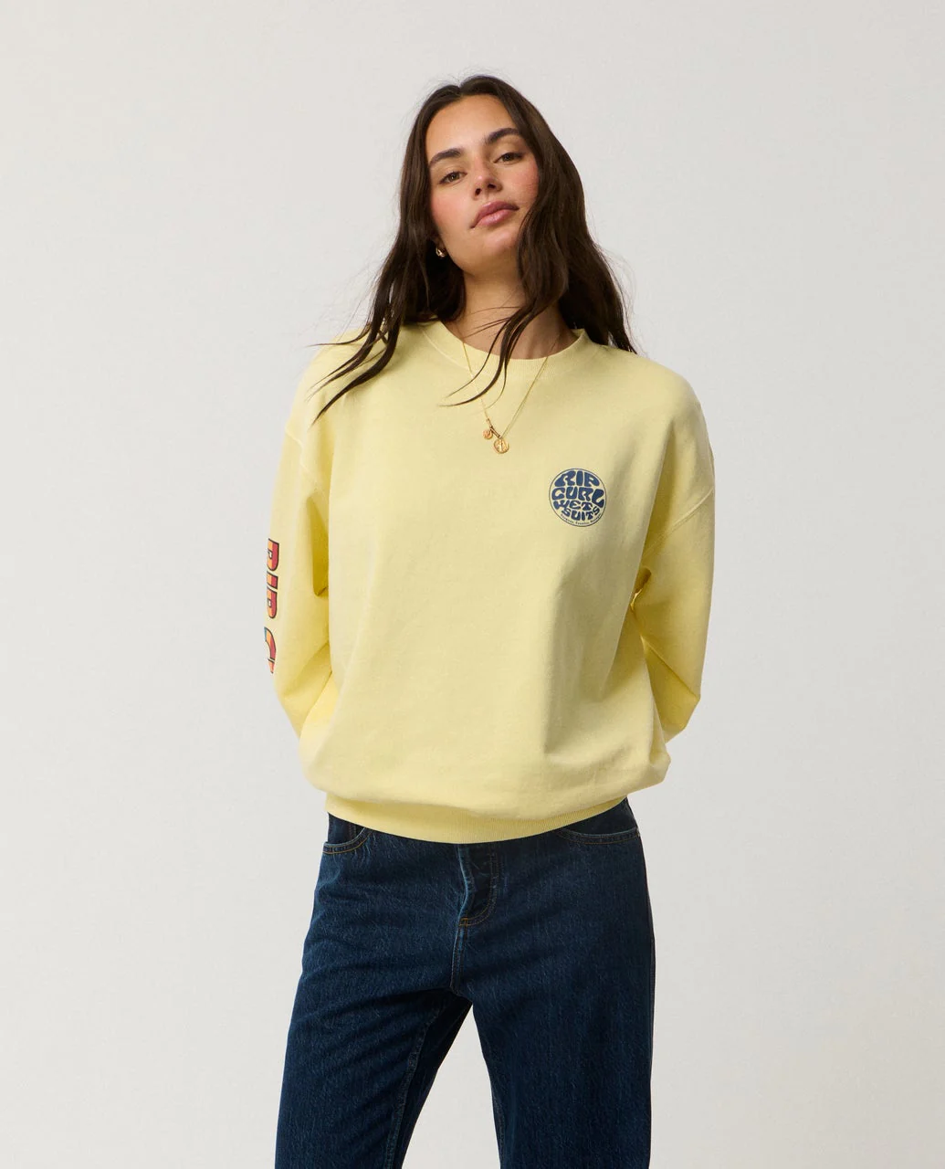 SG Heritage Oversized Fleece