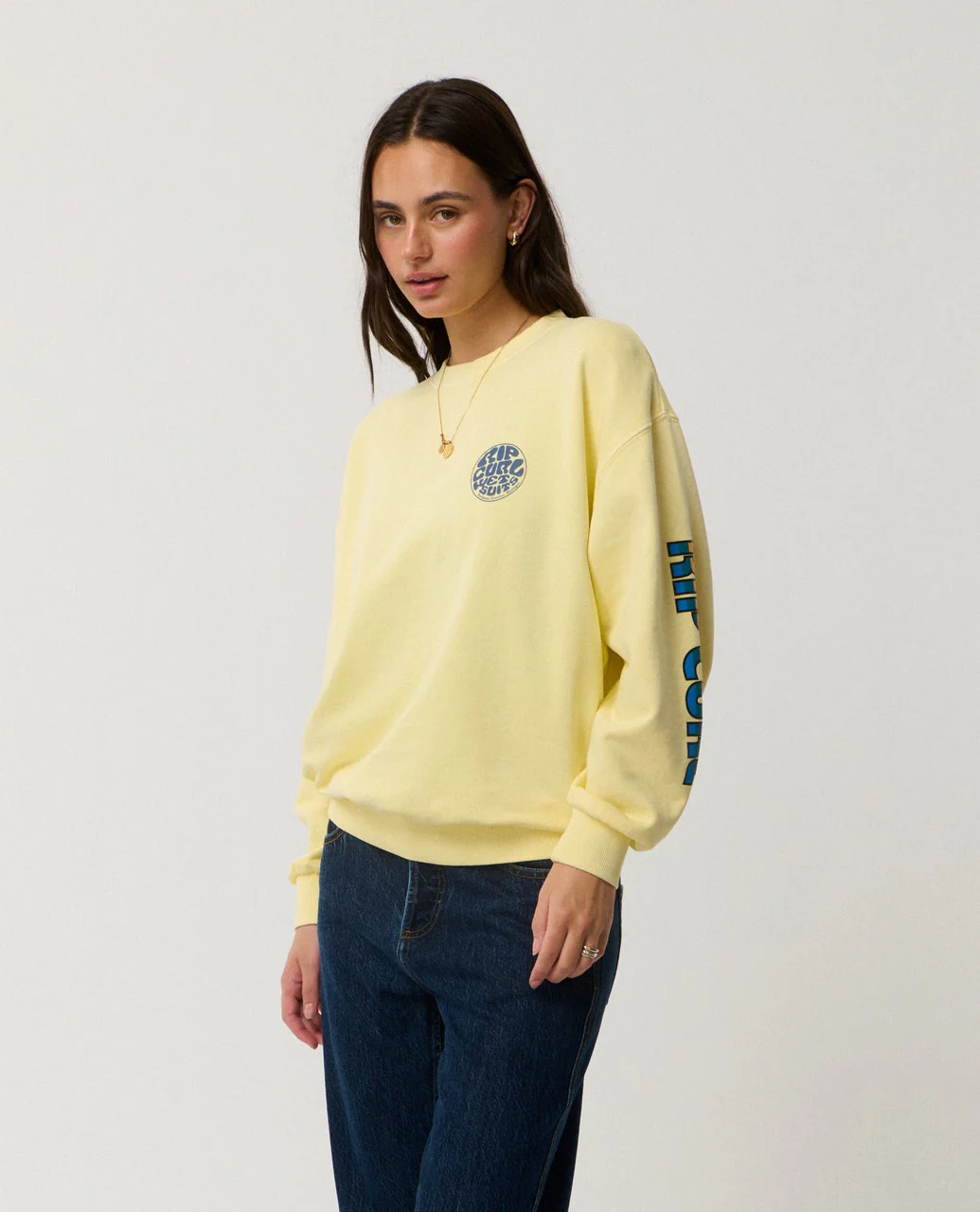 SG Heritage Oversized Fleece