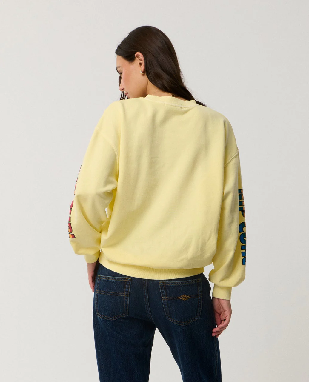 SG Heritage Oversized Fleece