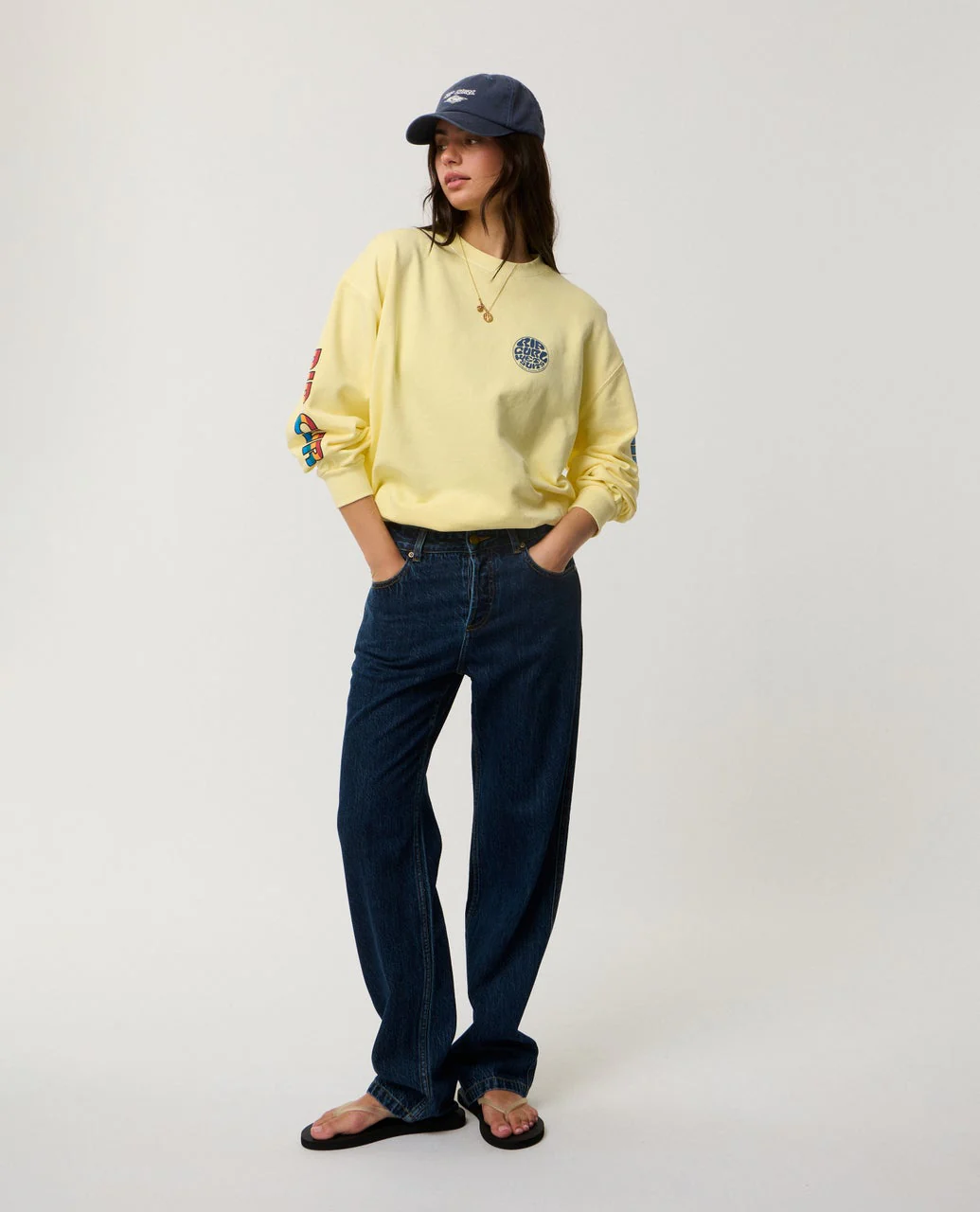 SG Heritage Oversized Fleece