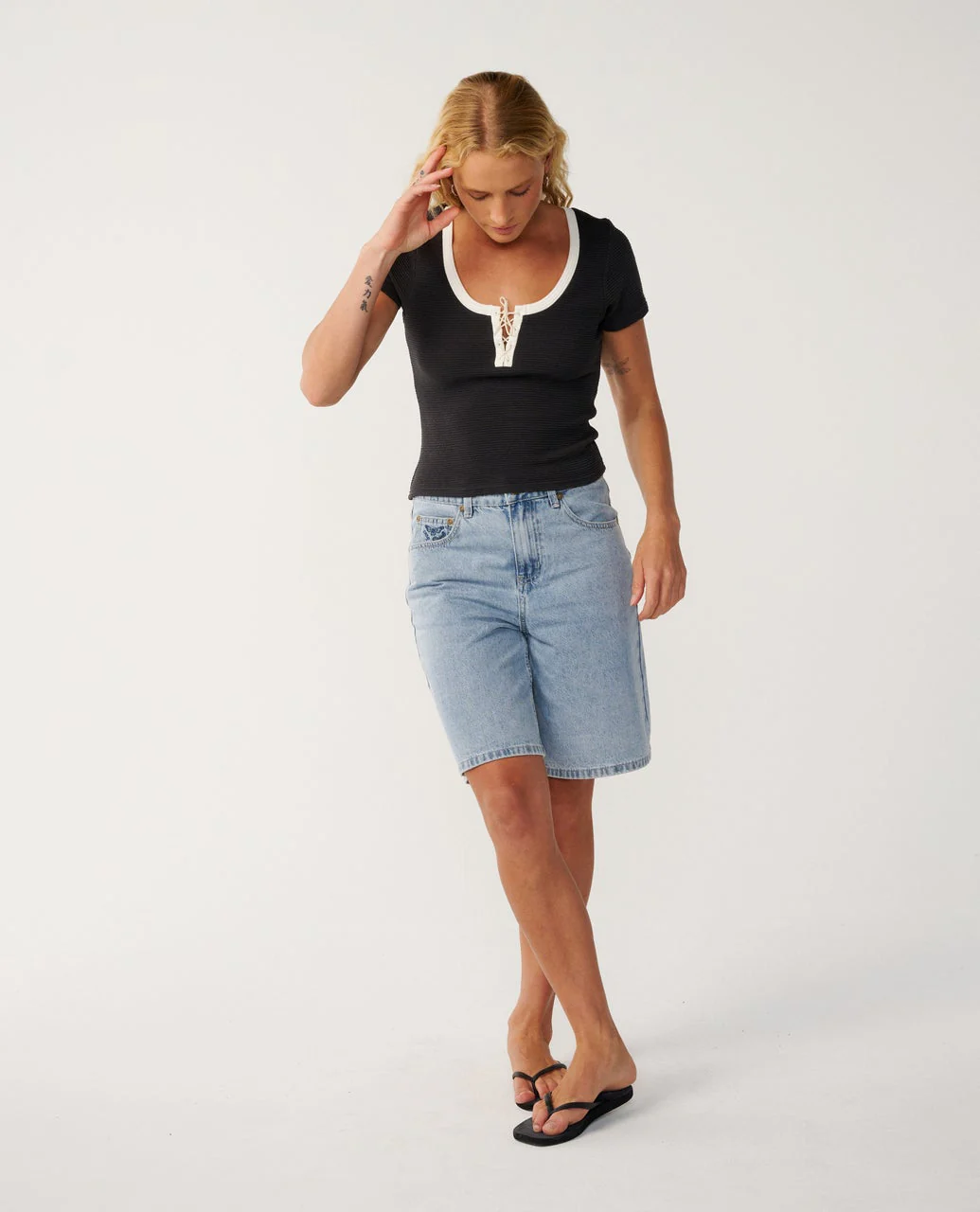 Retro Swell Tee