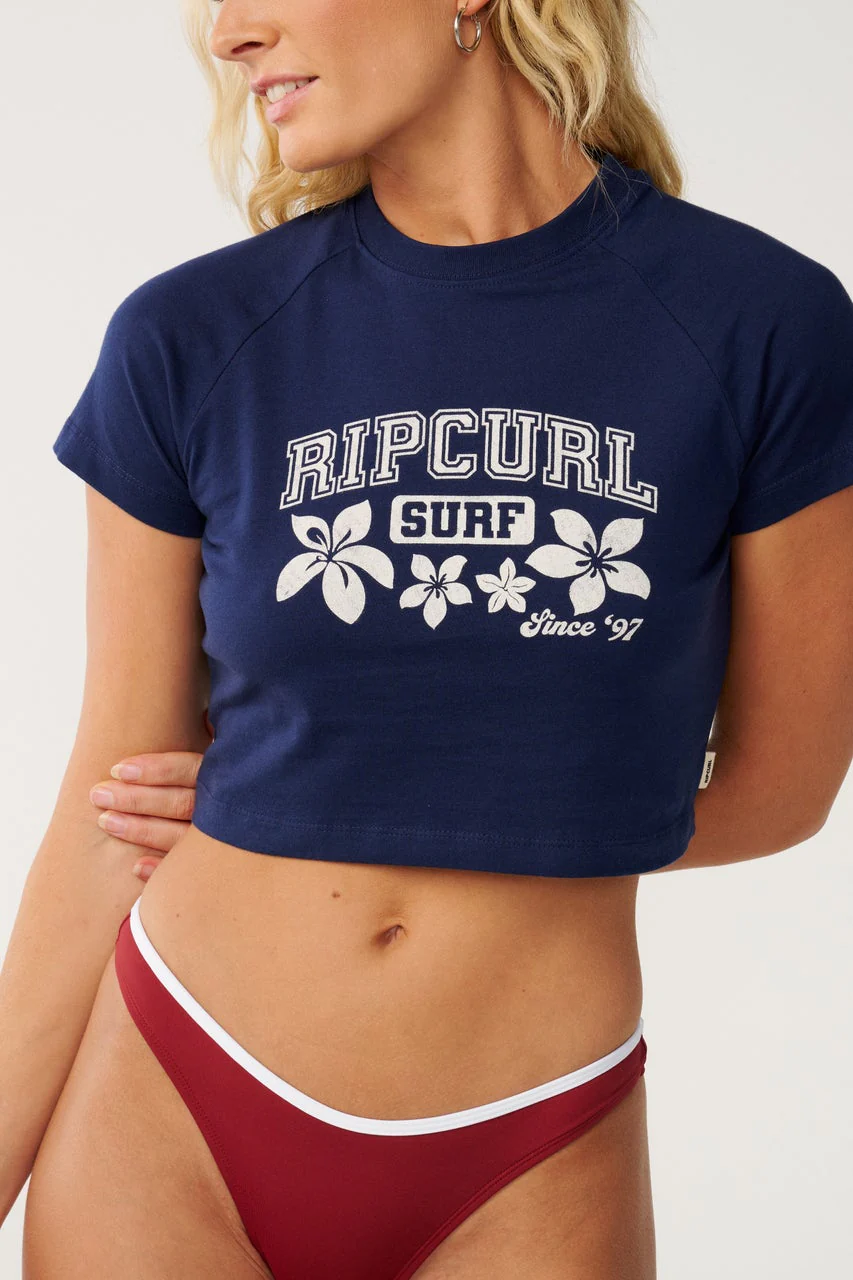 Retro Swell Baby Tee