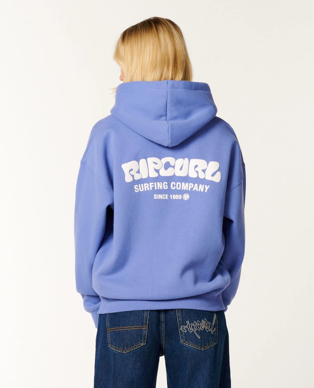 Surf Puff Heritage Hood