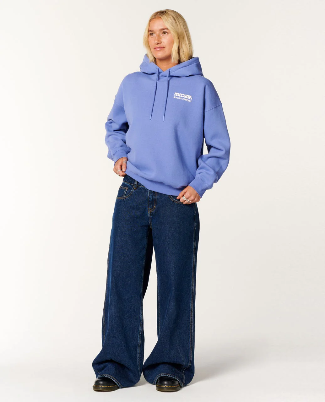 Surf Puff Heritage Hood