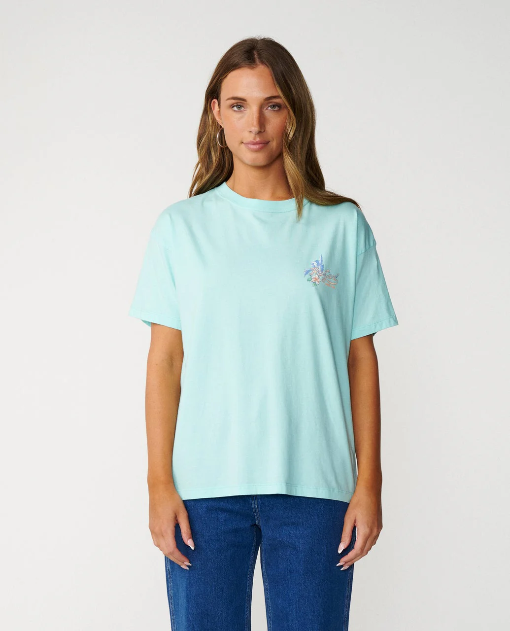 Saloon Relaxed Tee
