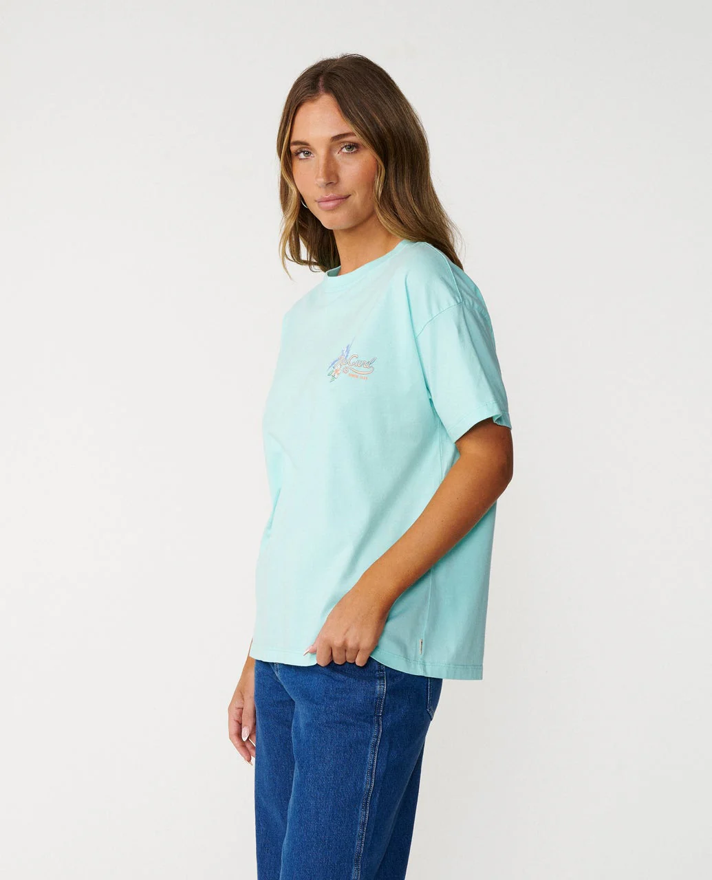 Saloon Relaxed Tee
