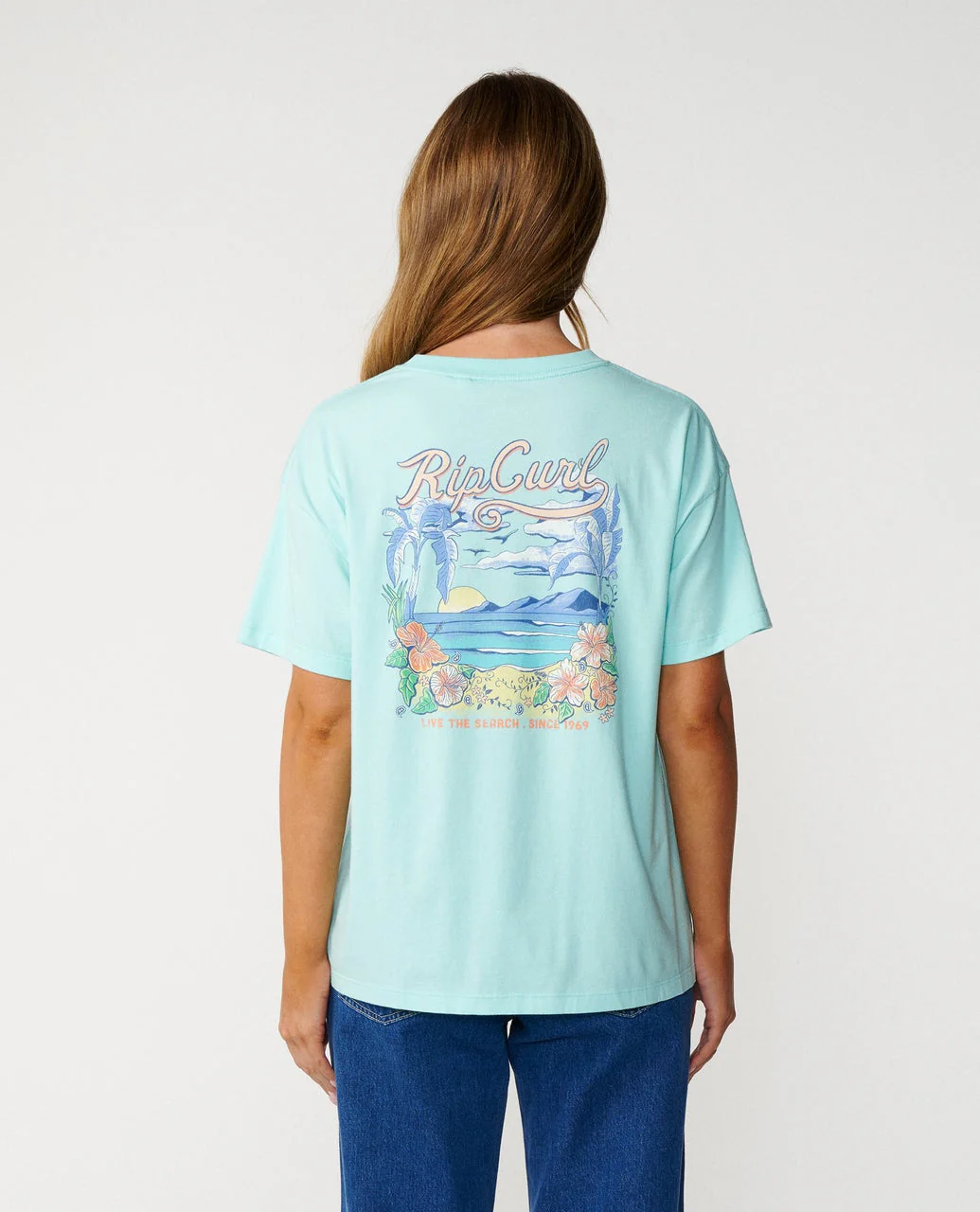 Saloon Relaxed Tee