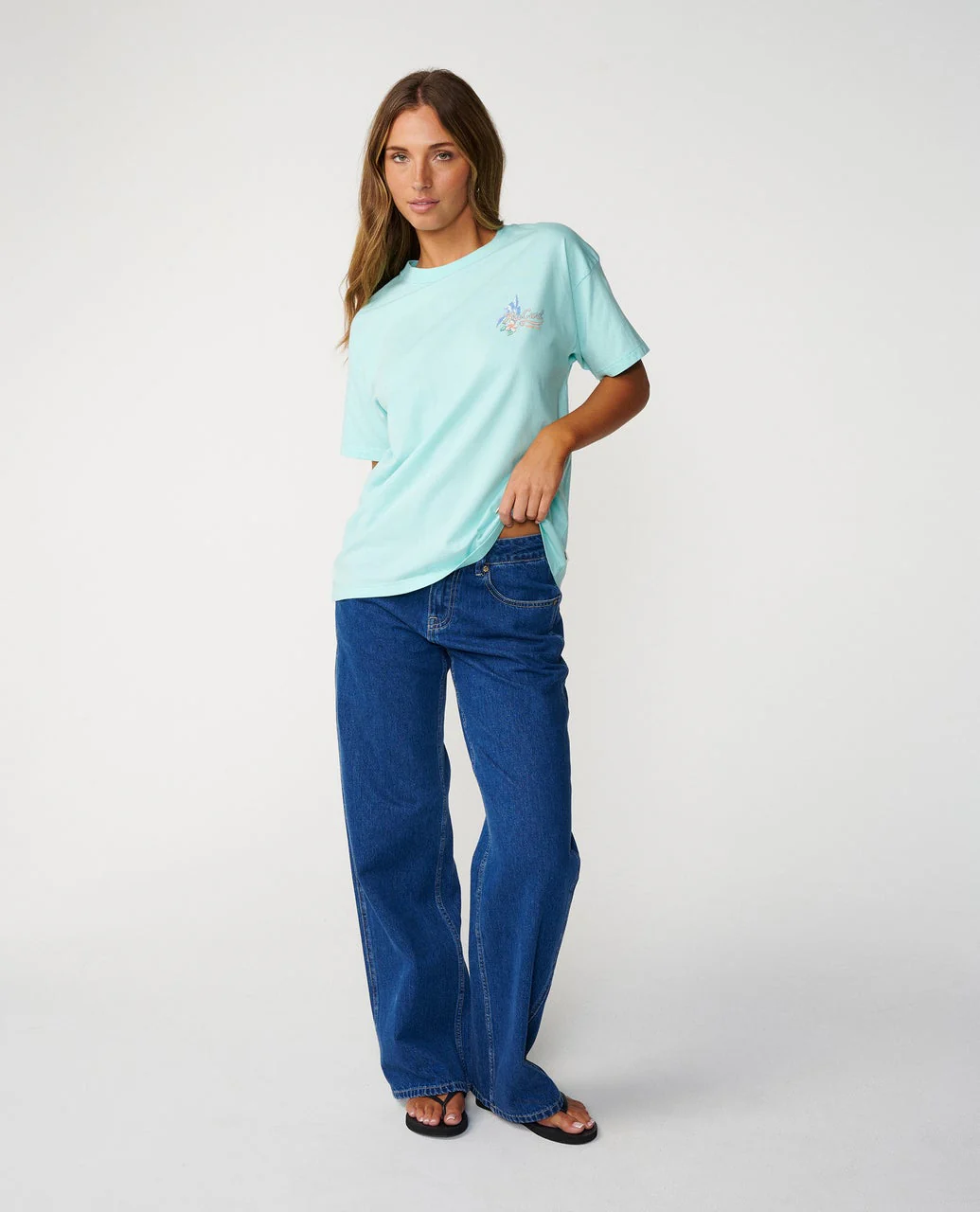 Saloon Relaxed Tee