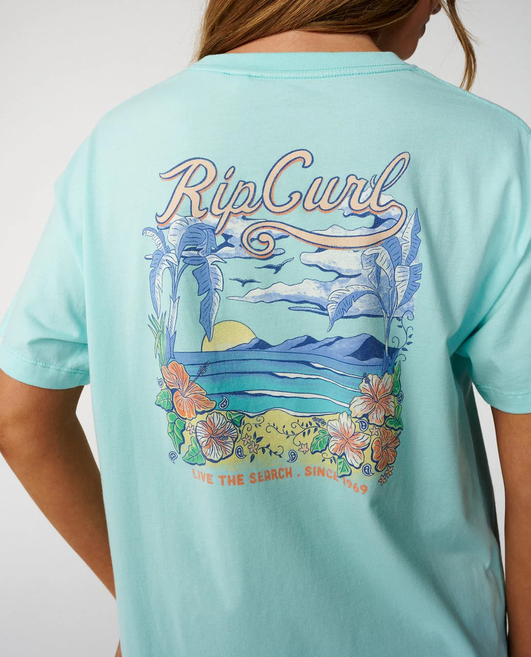 Saloon Relaxed Tee