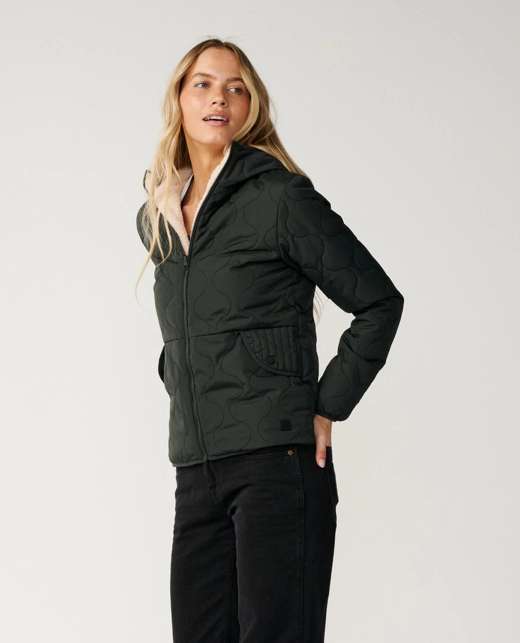 Anti-Series Anoeta Classic Jacket