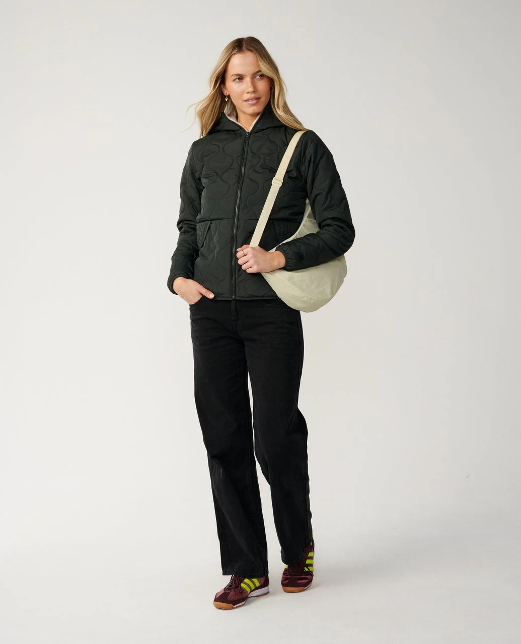 Anti-Series Anoeta Classic Jacket