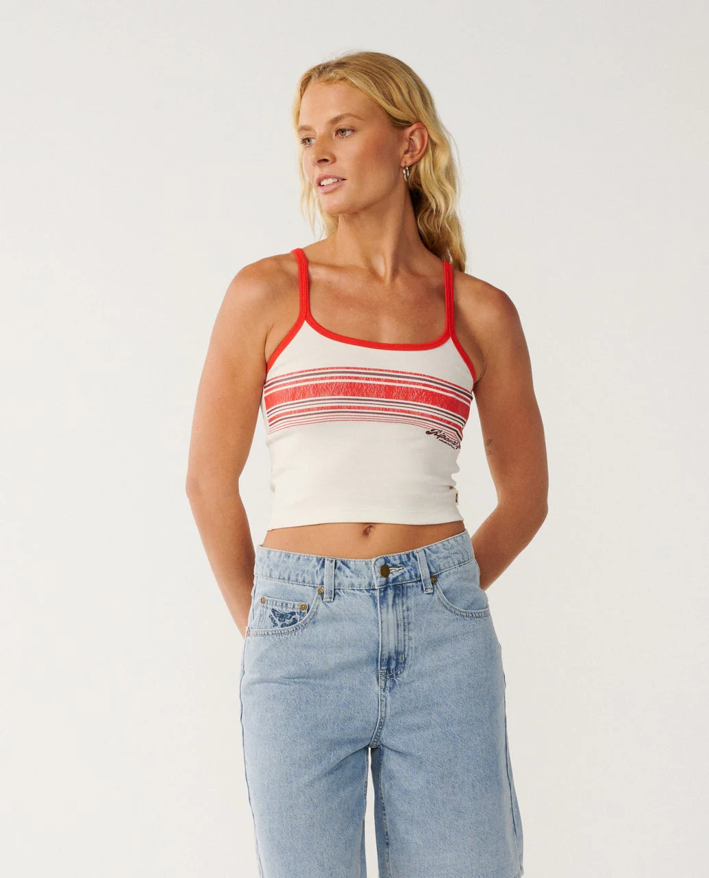 Retro Swell Cami