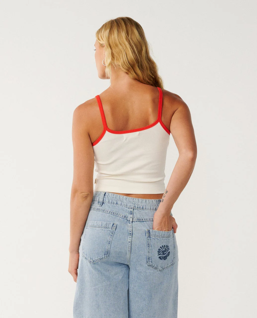 Retro Swell Cami