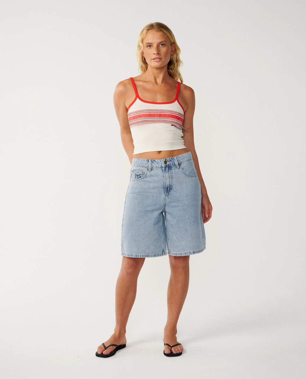 Retro Swell Cami