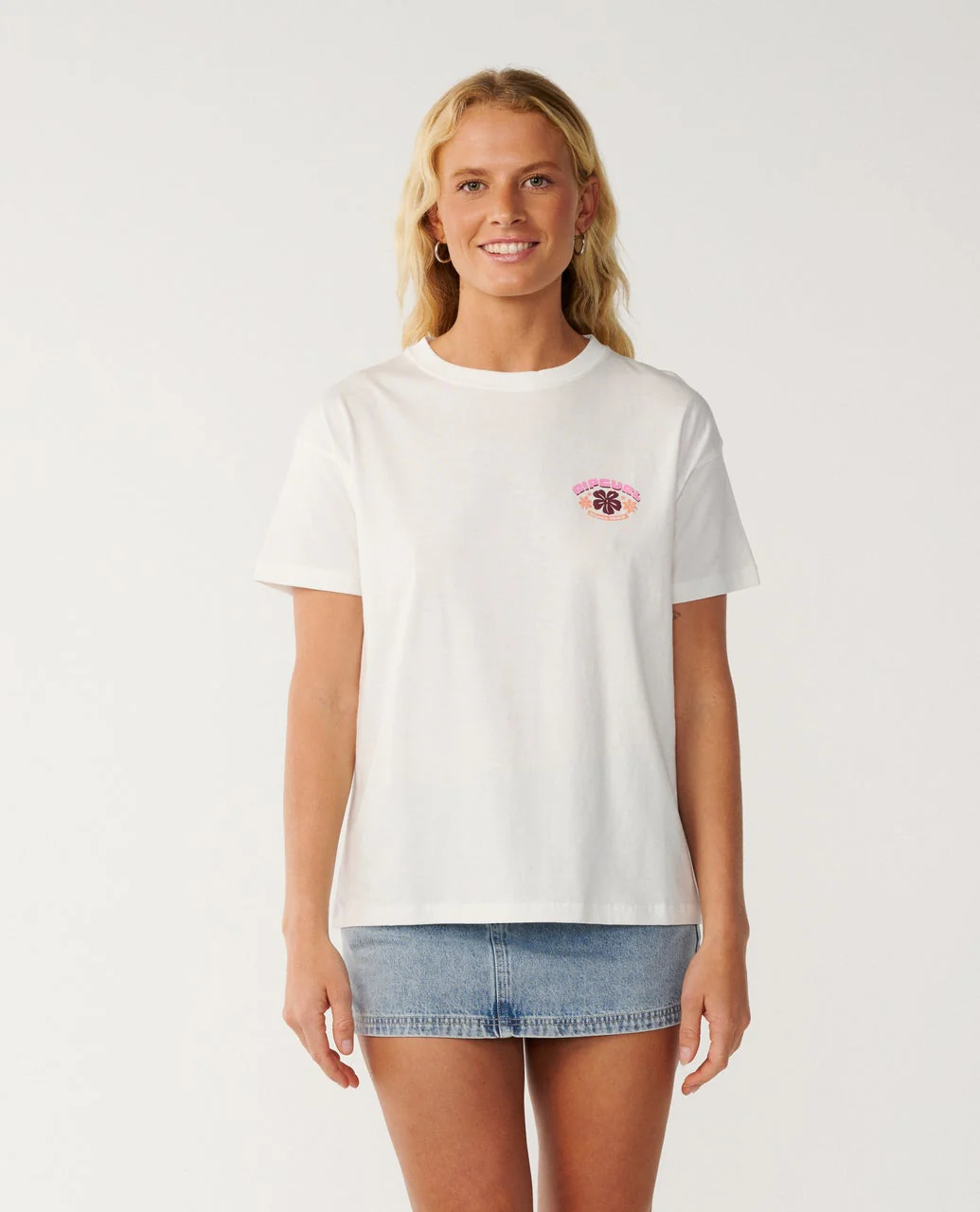 Party Wave Relaxed Tee