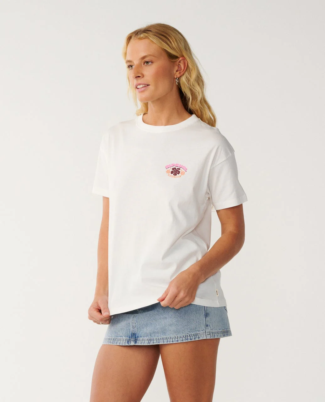 Party Wave Relaxed Tee