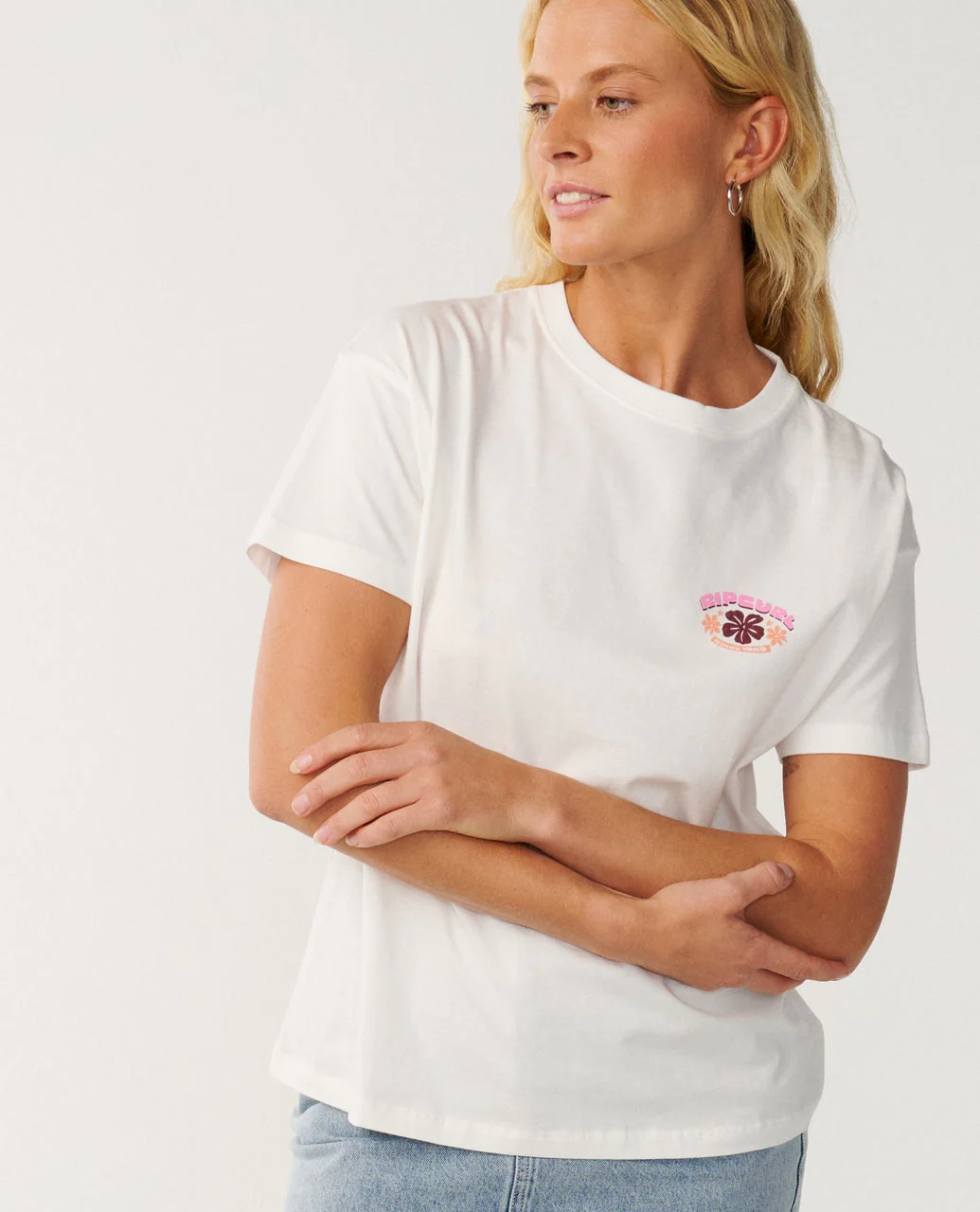 Party Wave Relaxed Tee