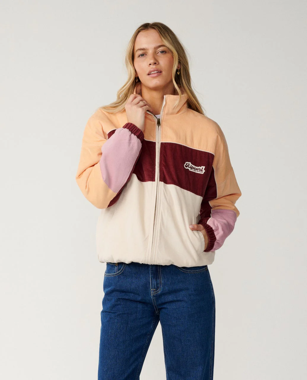 Keepsakes Cord Jacket