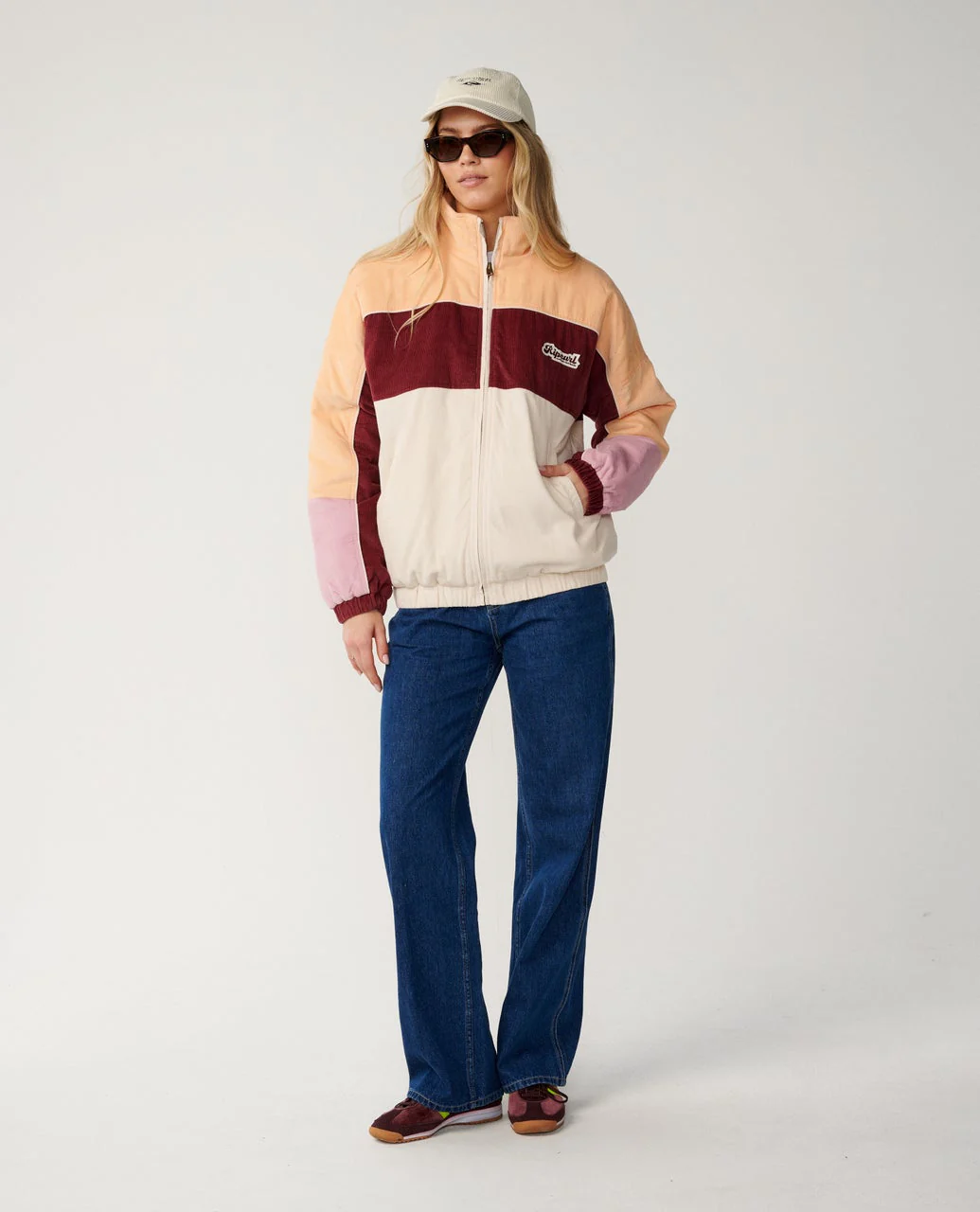 Keepsakes Cord Jacket
