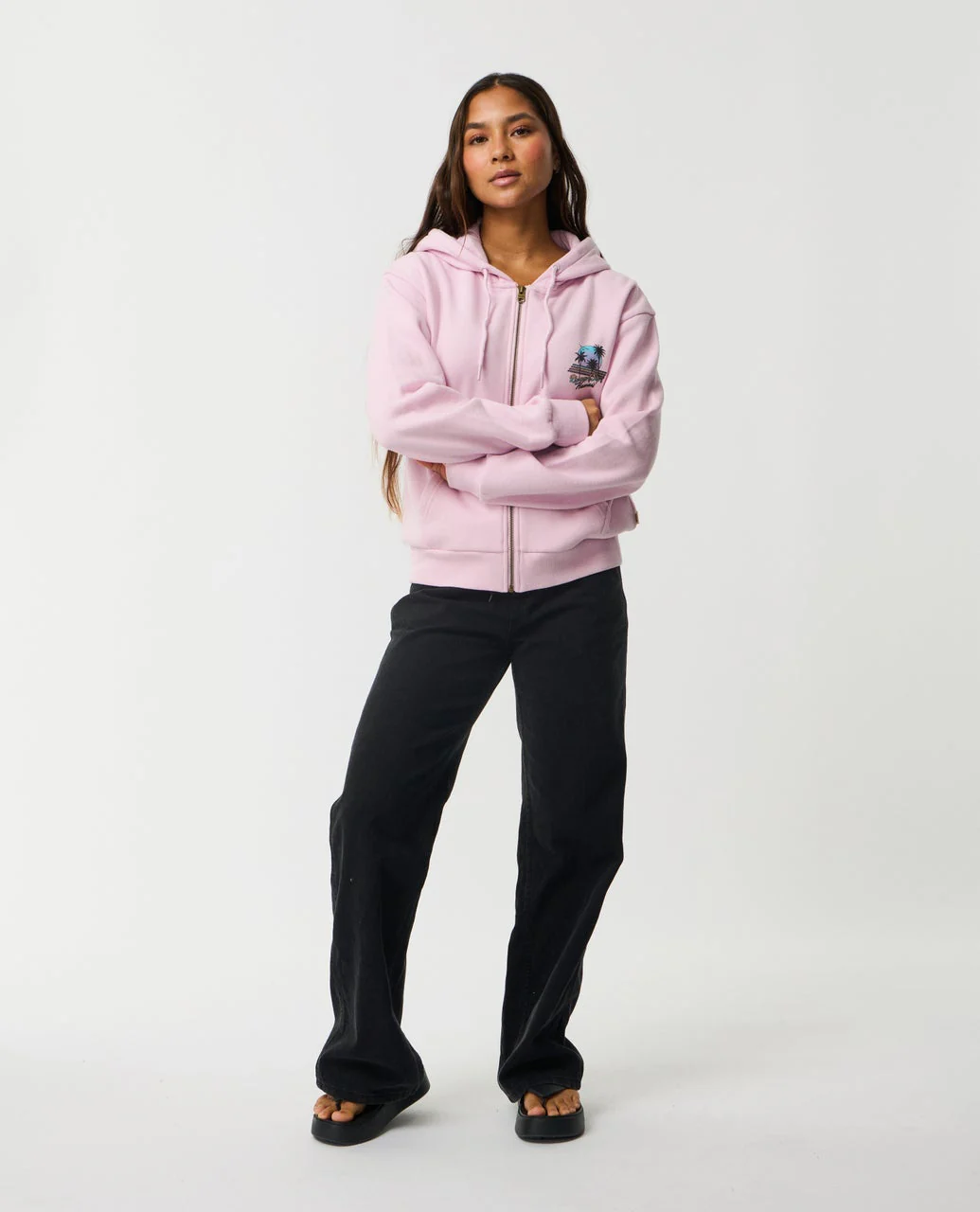 Surf Culture Standard Zip Thru