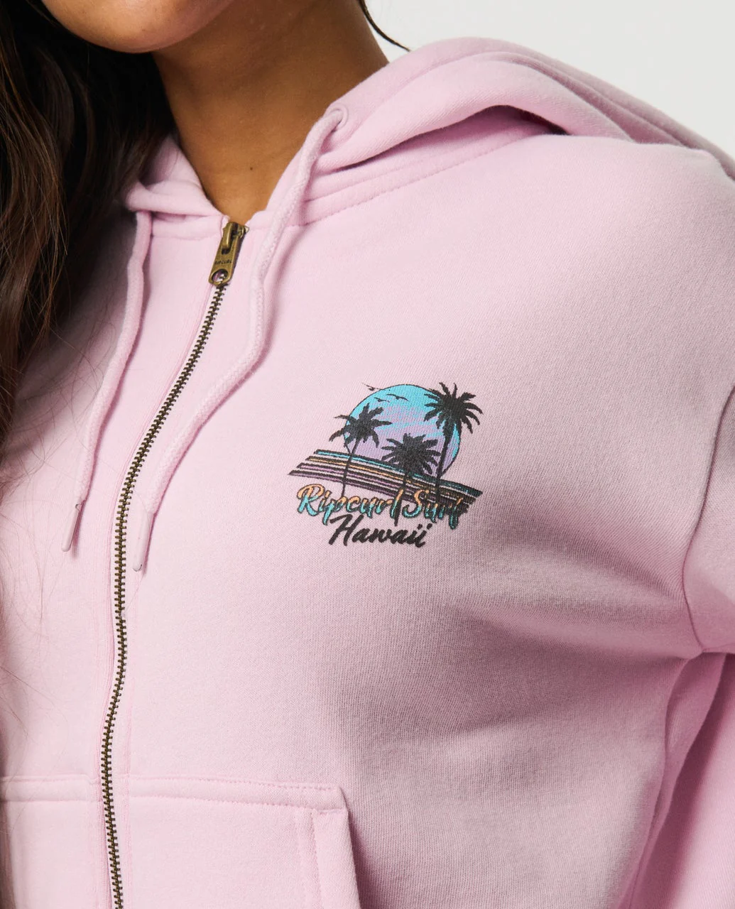 Surf Culture Standard Zip Thru