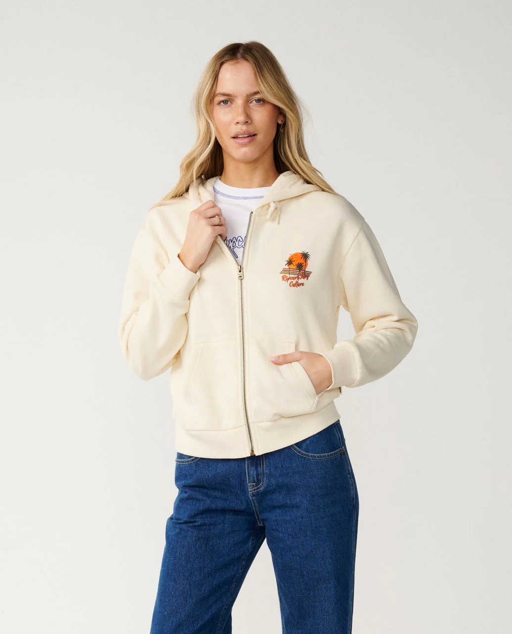 Surf Culture Standard Zip Thru