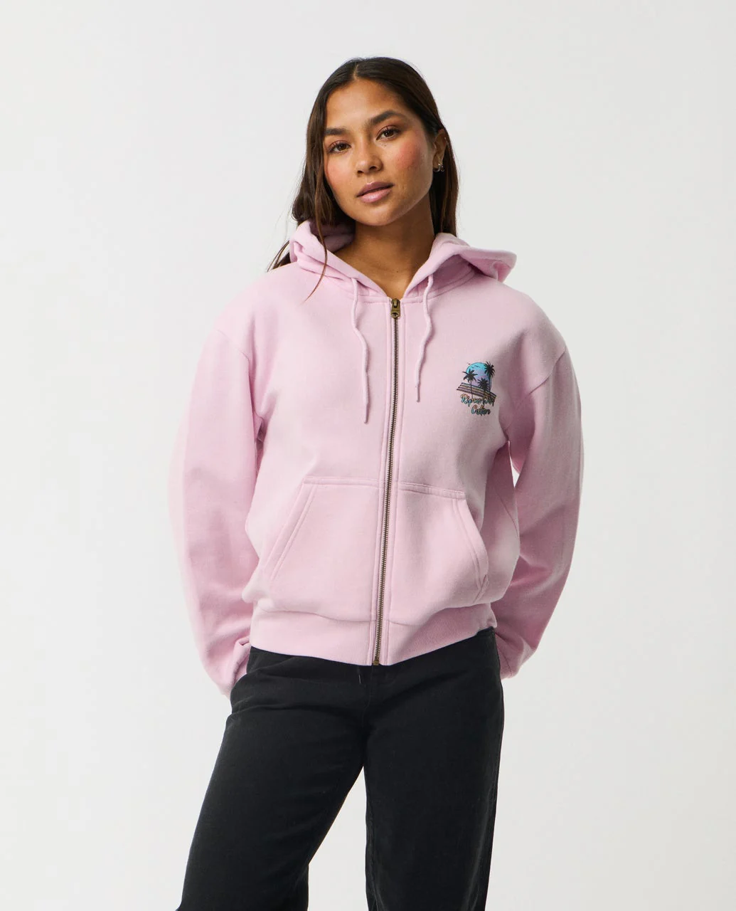 Surf Culture Standard Zip Thru