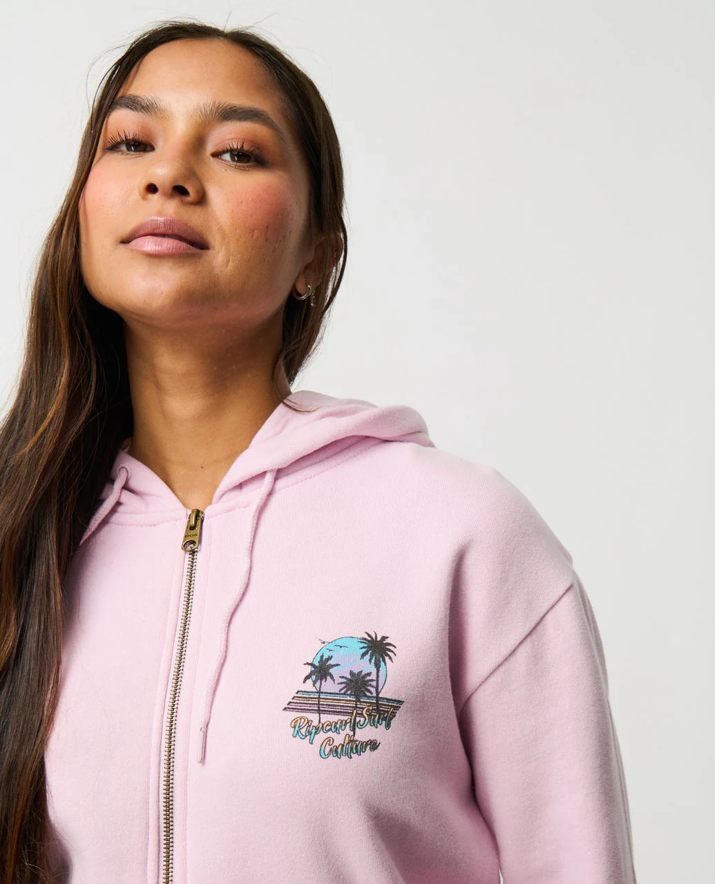 Surf Culture Standard Zip Thru