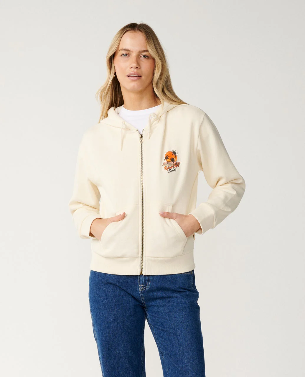 Surf Culture Standard Zip Thru