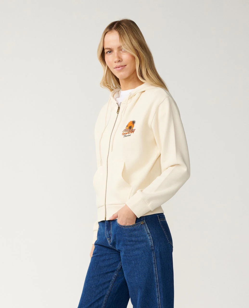 Surf Culture Standard Zip Thru