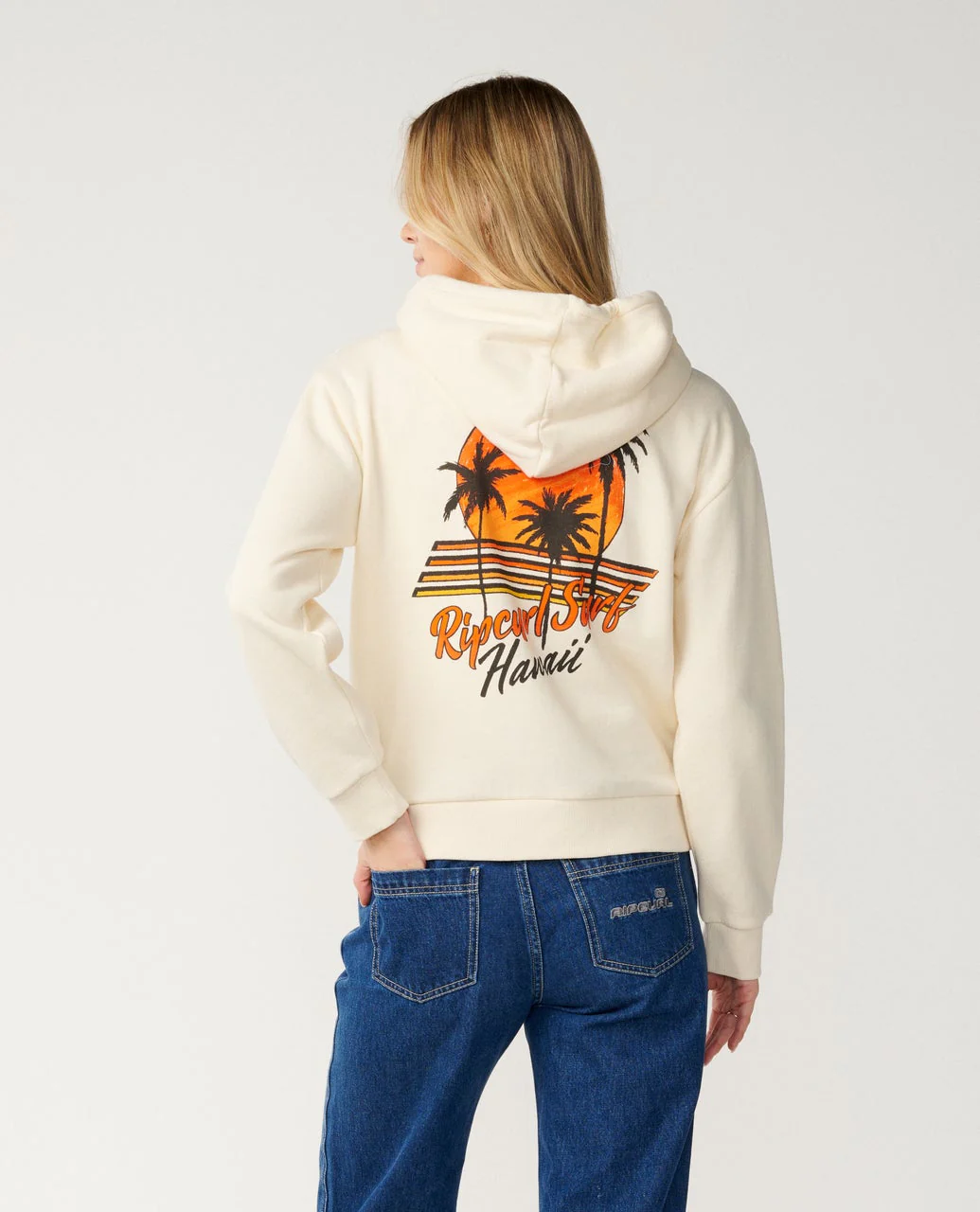 Surf Culture Standard Zip Thru