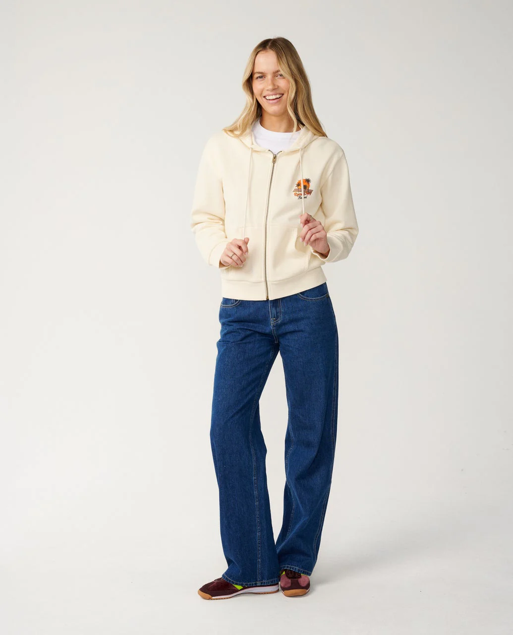 Surf Culture Standard Zip Thru