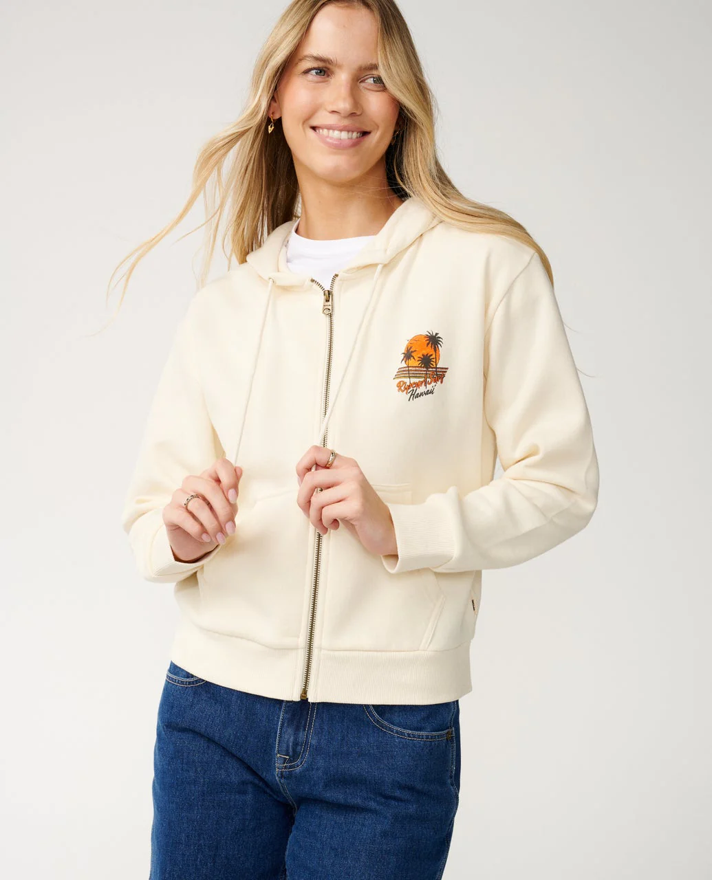 Surf Culture Standard Zip Thru