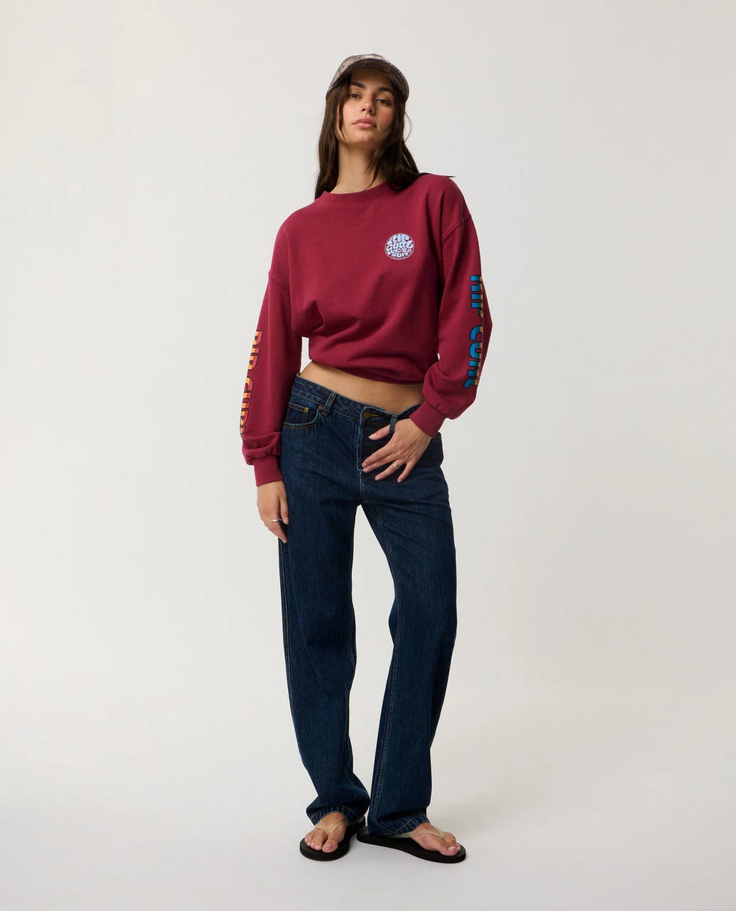 SG Heritage Oversized Fleece